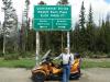 On the Continental Divide - Rabbit Ears Pass