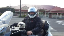 2013 RT Ltd with Pilots