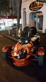 NZ Spyder