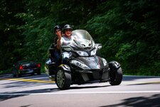 Maggie Valley Spyder Rally
