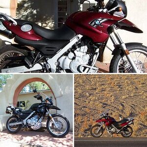 Only 2 wheels
