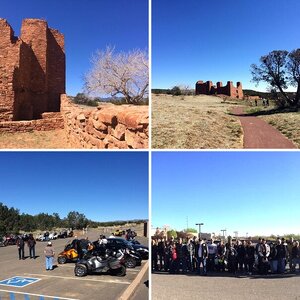 Around New Mexico