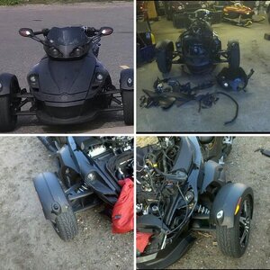 SPYDER PICS