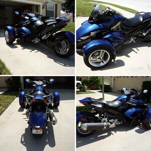 My  Spyder