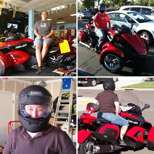 Our new Spyder :)