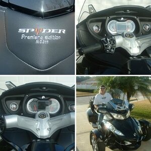 My Spyder