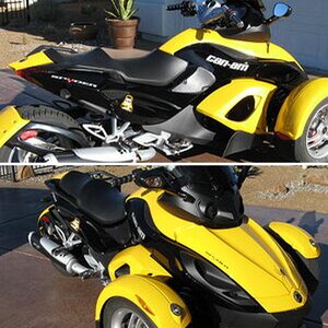 My Spyder