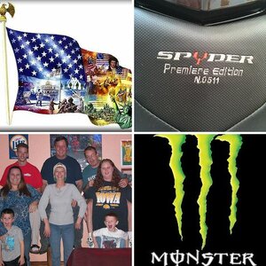 Spyder RT's Pic's