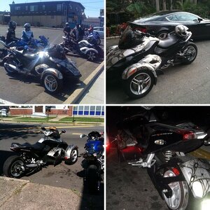 my spyder
