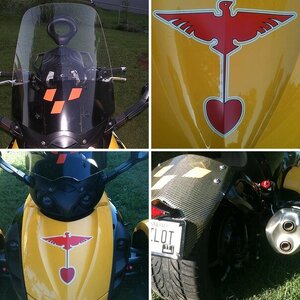 YPILOT's Mods