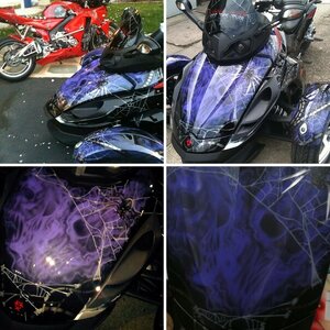 new paint