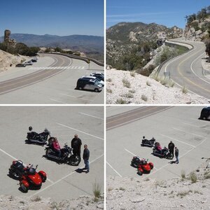 Mt. Lemmon, Az.