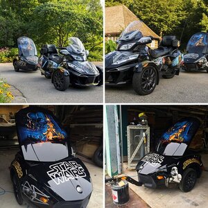 Spyder Photos
