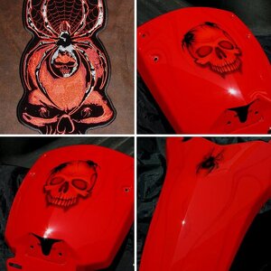 My Spyder