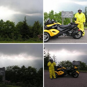 STORMY WEATHER
