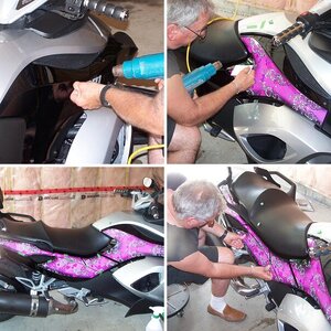 Spyer Wrap