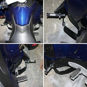 Foot Pegs