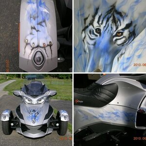 Spyder RT Mods