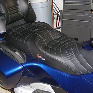 New Corbin seat