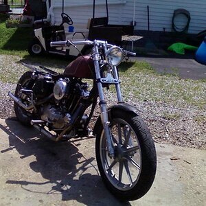 Just bikes