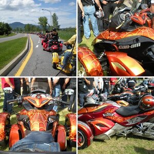 More Spyderfest