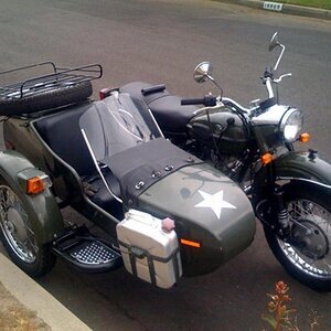 The Old Ural