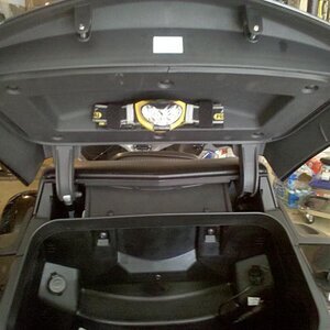 Trunk Light