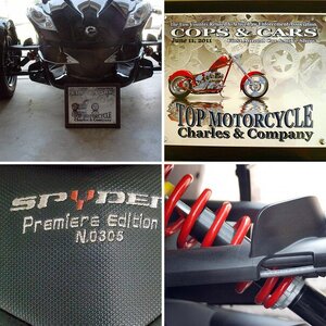 Spyder Pics
