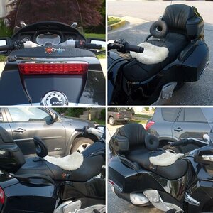 My Corbin-RT Seat!