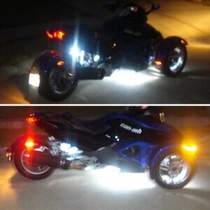LED lights