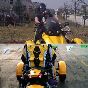 My Spyder