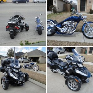 The Rides