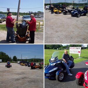 Shoals ride 2011