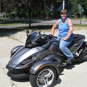My Spyder