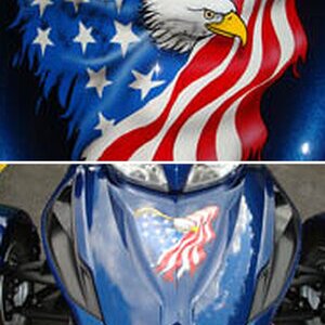 Spyder Eagle