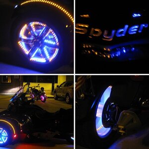 Wheel Lights