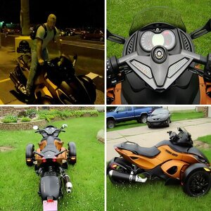 my spyder