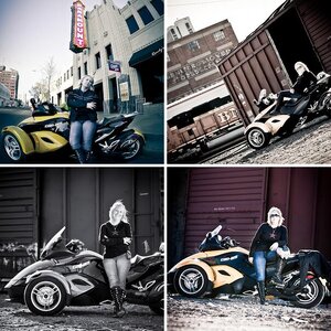 Spyder pics