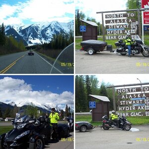 Syclemom in Alaska