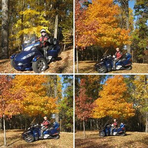 Fall Ride