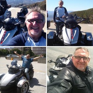 Me and my Spyder