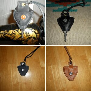 Spyder Key-pouch