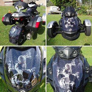 Digital wrap