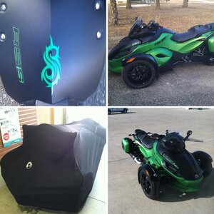 Spyder RS-S