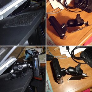 Cheap GPS mount