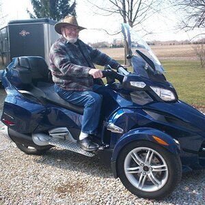 spyder outings 2011