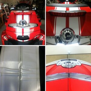 Rally Stripes