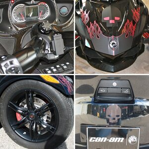 Spyder reborn