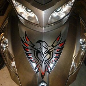 Spyder Hood