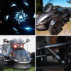 My Spyder's